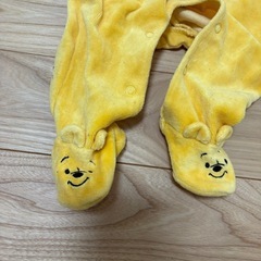 プーさん　　オールインワンの画像