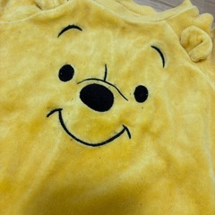 プーさん　　オールインワンの画像