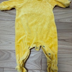 プーさん　　オールインワンの画像