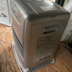 (木造9畳・鉄筋12畳)ダイニチ　ブルーヒーター　石油ファンヒーターの画像