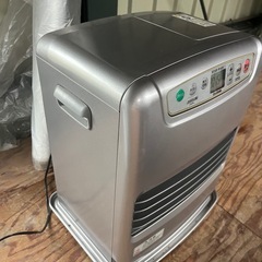 (木造9畳・鉄筋12畳)ダイニチ　ブルーヒーター　石油ファンヒーターの画像