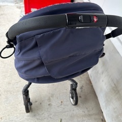 ベビーカーの画像