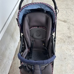 ベビーカーの画像