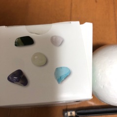 発掘キット 宝石　鉱物　
化石　水晶ジオード　知育玩具の画像