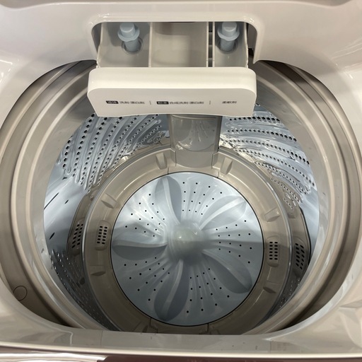全自動洗濯機