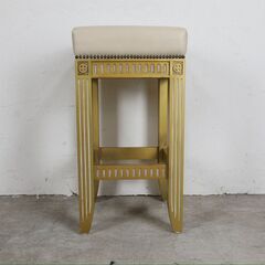 展示品 バーチェア カウンターチェア ハイチェア ハイスツール スツール チェア 椅子 イス RWcha135の画像