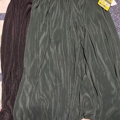 新品☆しまむら 大きいサイズ おかだゆりさんコラボ 5L〜6Lの画像