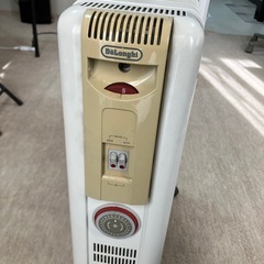 【配送無料】デロンギ　オイルヒーター　5314の画像