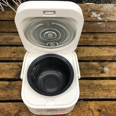 ニトリ　マイコンジャー炊飯器　SN-A5の画像