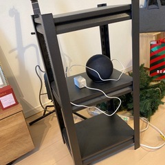【お譲りします】アレクサ、棚の画像