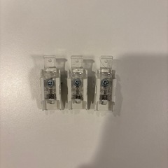 IKEA  ブラインド　取付パーツ付の画像