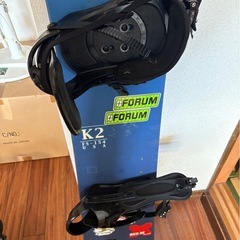  VAXPOT　スノーボード ビンディングの画像