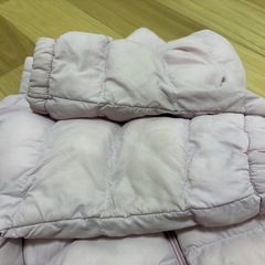 ユニクロ　ダウン　90の画像