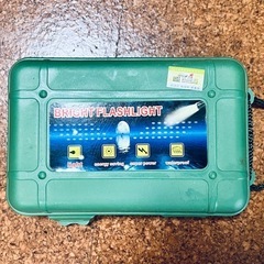 懐中電灯　　　ハンドライトの画像