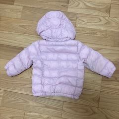 ユニクロ　ダウン　90の画像
