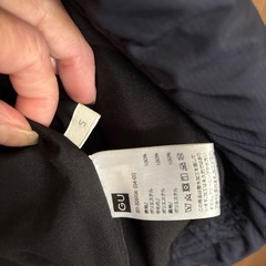 ☆GU ダウン☆の画像