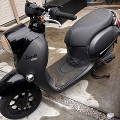 ヤマハ　ビーノAY02の画像