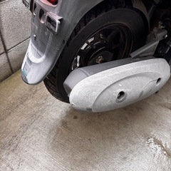 ヤマハ　ビーノAY02の画像