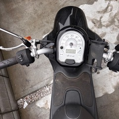 ヤマハ　ビーノAY02の画像