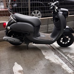 ヤマハ　ビーノAY02の画像