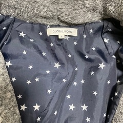 グローバルワーク⭐女の子⭐アウター⭐Lサイズの画像