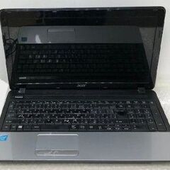 お★定型コメントNG★美品(表裏)★Acer★Aspire E1-531★15.6インチ★WiFi、カメラ、HDMI他多数★質問NG★記載文面、画像参照★逆光撮影★返品不可★初回コメントでご希望日時が未記載時は既読スルー★決定者様のみお返事★24時間対応★お返事は可能な限り迅速★最大で12時間以内の画像