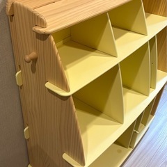 DWE 棚　木　ディズニー英語システムの画像