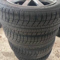 タイヤ　BRIDGESTONE 185/60R 15 2020年  4本の画像