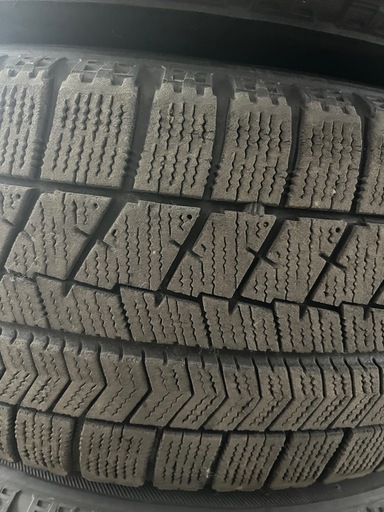 タイヤ　BRIDGESTONE 185/60R 15 2020年  4本