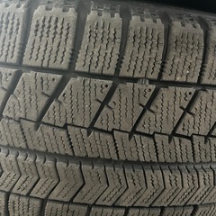 タイヤ　BRIDGESTONE 185/60R 15 2020年  4本の画像