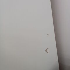 ★リユースのサカイ水戸店★ ニトリ　アルミナ レンジボード ホワイト H201×D45×W141 クリーニング済み MT6697の画像