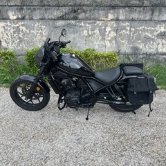 ホンダレブル1100T屋内保管車、必ず現車確認して決めてください。の画像