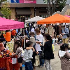 ☆１月２５日（日）「流山おおたかの森　フリーマーケット」開…