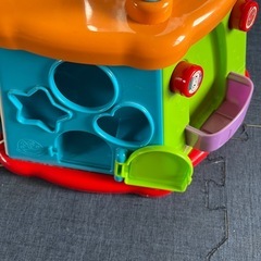 アンパンマン知育玩具の画像