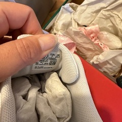 PUMA 未使用　スニーカー　ピンクの画像