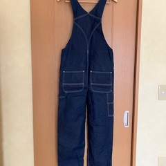 カーハートWIP オーバーオールの画像