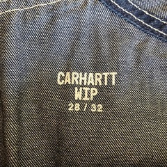カーハートWIP オーバーオールの画像