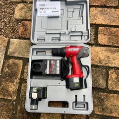 充電式 ドリルドライバの画像