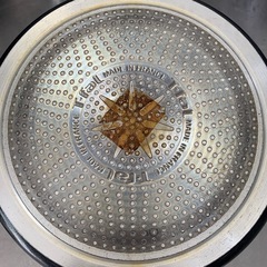 T−fal 両手鍋幅24cm深さ10cmガス火 の画像