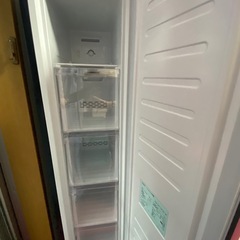 アクア冷凍庫スリム型の画像