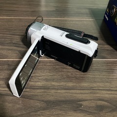 JVC ハイビジョンカメラ GZ-F117の画像