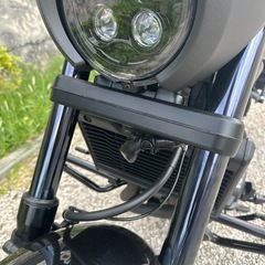 ホンダレブル1100T屋内保管車、必ず現車確認して決めてください。の画像