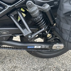 ホンダレブル1100T屋内保管車、必ず現車確認して決めてください。の画像