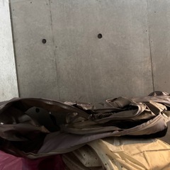 sorayu リアチャイルドシート用 レインカバーの画像