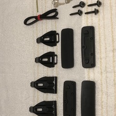 INNO UK709 スキー・スノーボードキャリア　ルーフオンtypeの画像