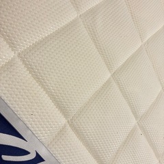 アイリスプラザ【シングル】3つ折り　ポケットマットレスの画像