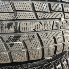 冬タイヤ　175/65R 14 2022年  4本 の画像