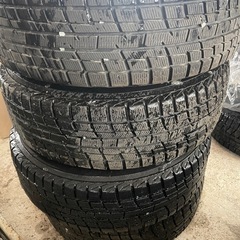 冬タイヤ　175/65R 14 2022年  4本 の画像