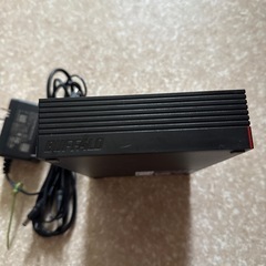 バッファロー 外付けHDD4TBの画像