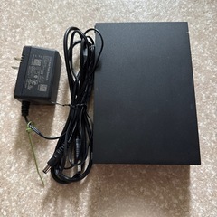 バッファロー 外付けHDD4TBの画像